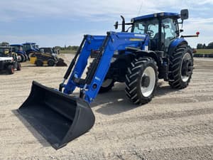 2012 New Holland T7.260 Image