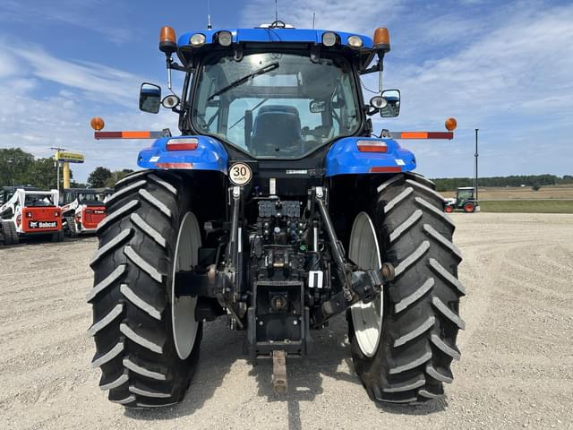 Image of New Holland T7.260 equipment image 4