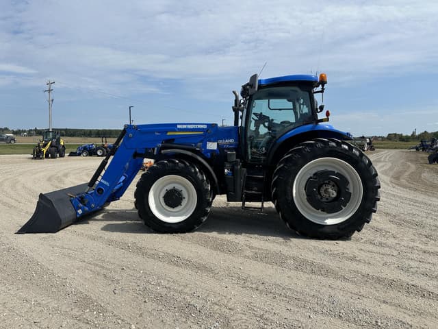 Image of New Holland T7.260 equipment image 1