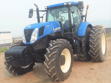 Main image New Holland T7.270