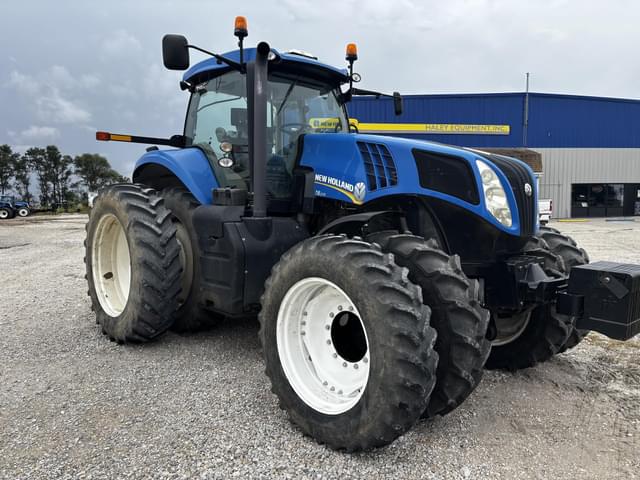 Image of New Holland T8.275 equipment image 3