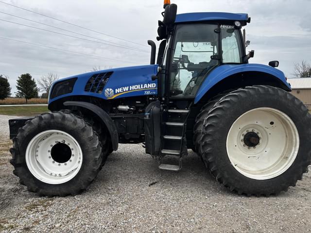 Image of New Holland T8.275 equipment image 1