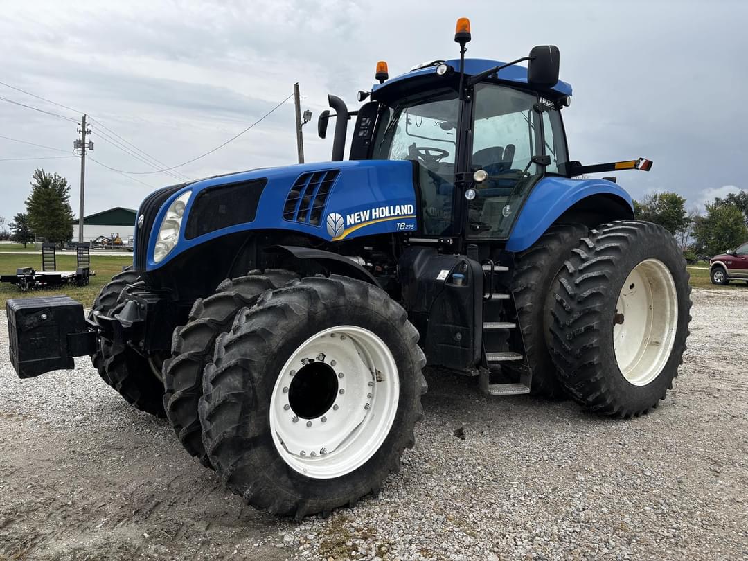 Image of New Holland T8.275 Primary image