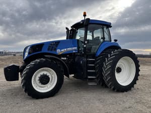 2012 New Holland T8.275 Image