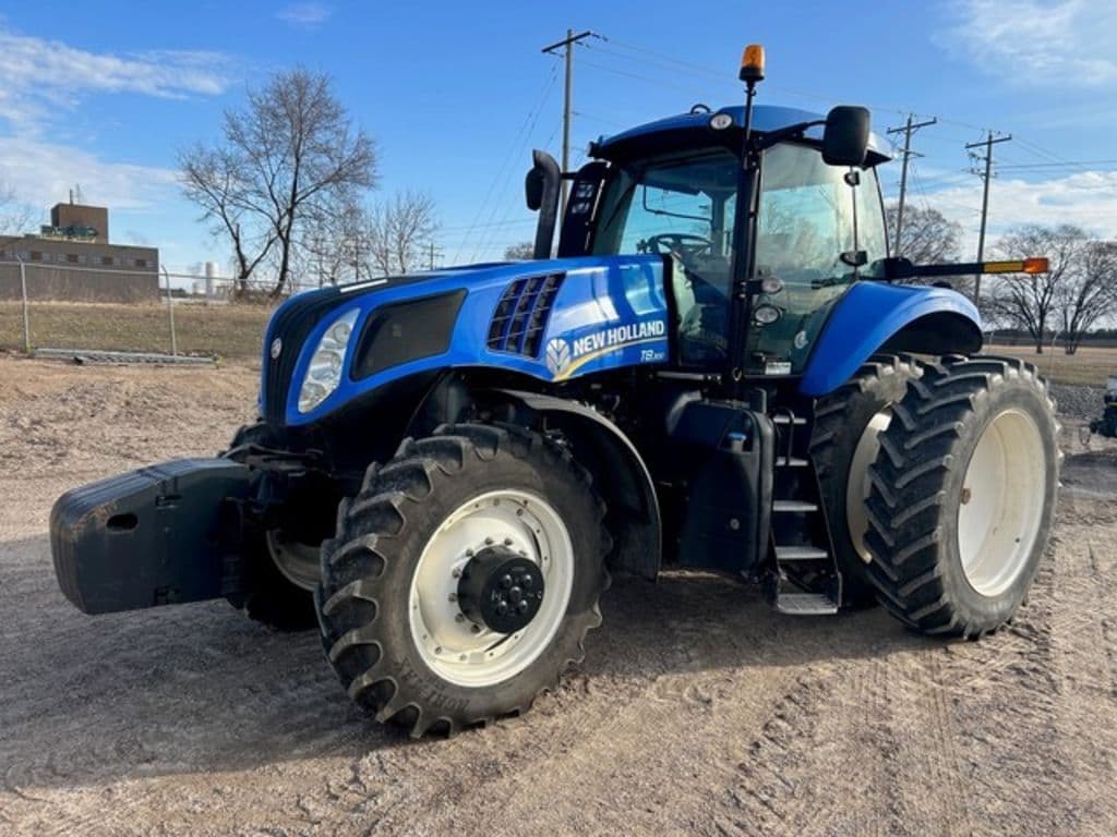 Image of New Holland T8.300 Primary image