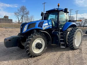 2012 New Holland T8.300 Image