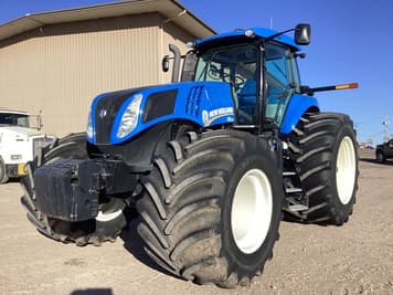 Main image New Holland T8.300