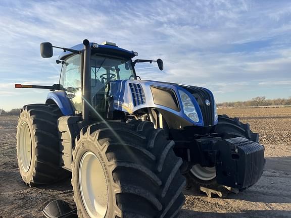 Image of New Holland T8.300 Primary image