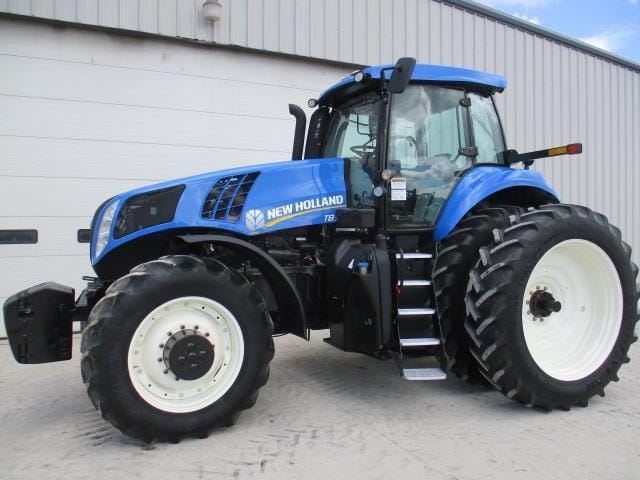 Main image New Holland T8.300