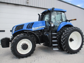 Main image New Holland T8.300