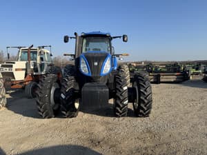2012 New Holland T8.330 Image