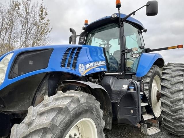 Image of New Holland T8.330 equipment image 2