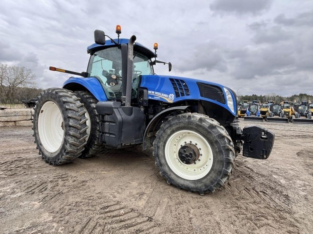 Image of New Holland T8.330 Primary image