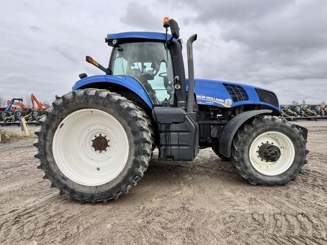 Image of New Holland T8.330 equipment image 2
