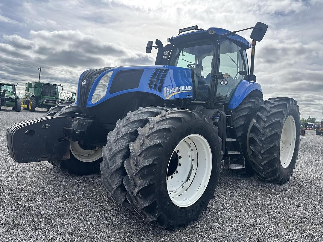 Image of New Holland T8.330 Primary image