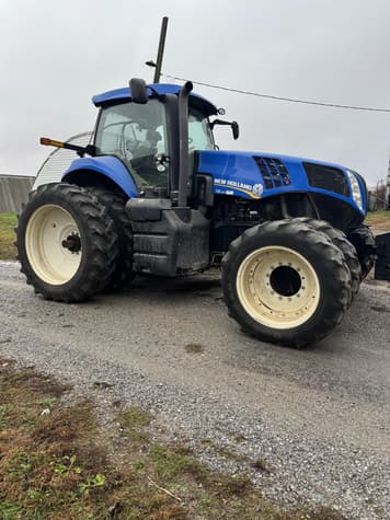 Main image New Holland T8.330