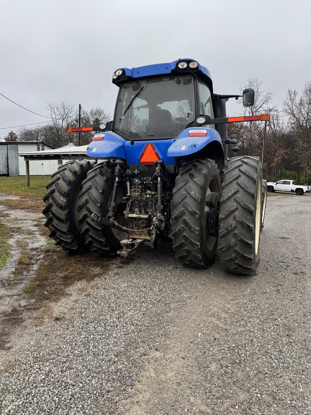 Image of New Holland T8.330 equipment image 4