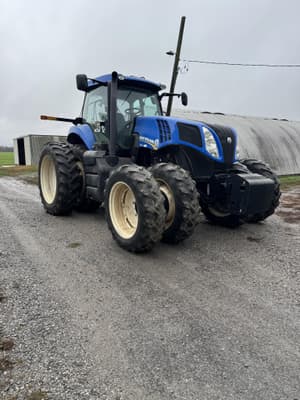 2012 New Holland T8.330 Image