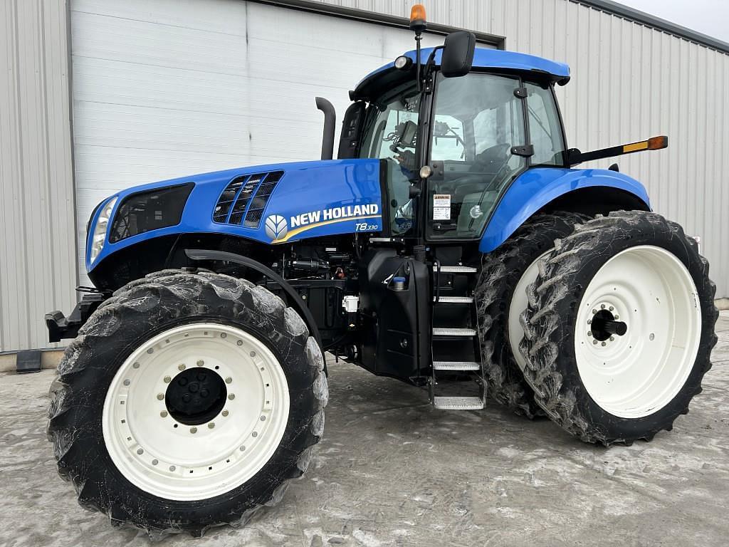 Image of New Holland T8.330 Primary image