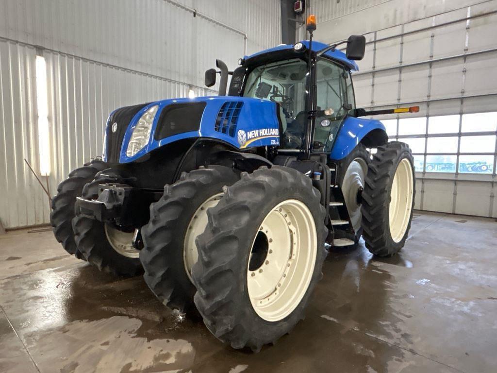 Image of New Holland T8.330 Primary image