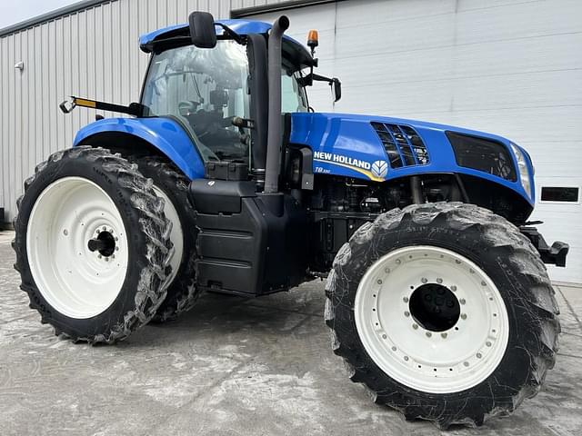 Image of New Holland T8.330 equipment image 1