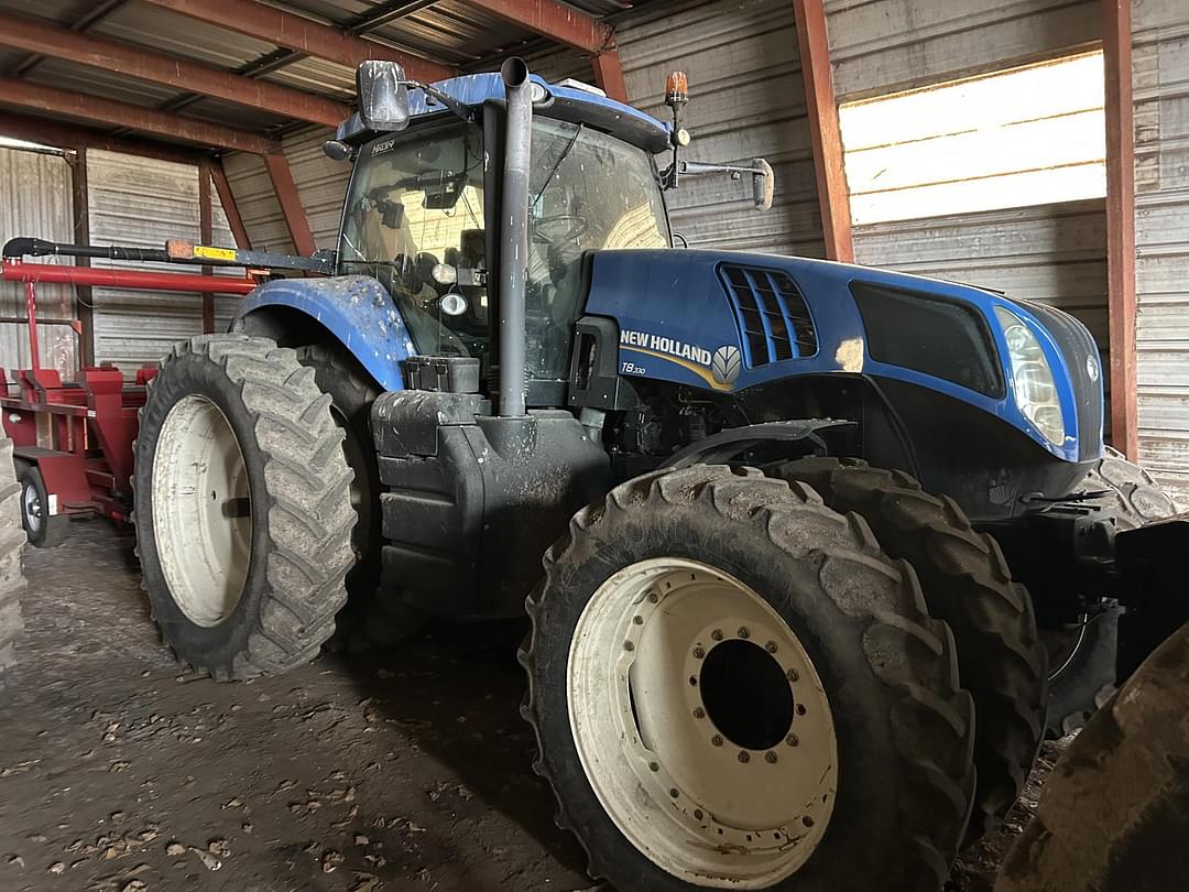 Image of New Holland T8.330 Primary image