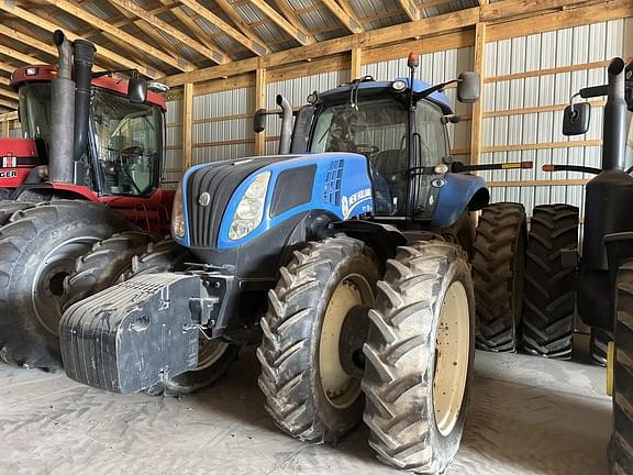 Image of New Holland T8.330 Primary image