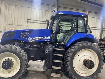 2012 New Holland T8.330 Equipment Image0