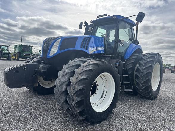 Image of New Holland T8.330 Primary image