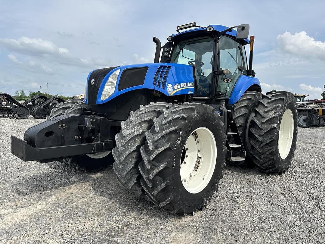 Image of New Holland T8.330 Primary image