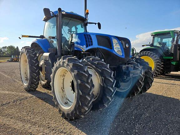 Image of New Holland T8.330 Primary image