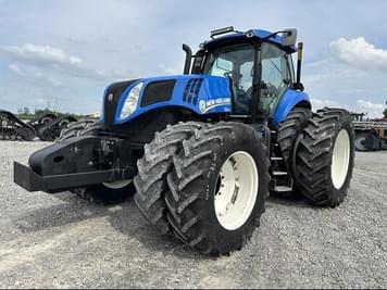 Main image New Holland T8.330