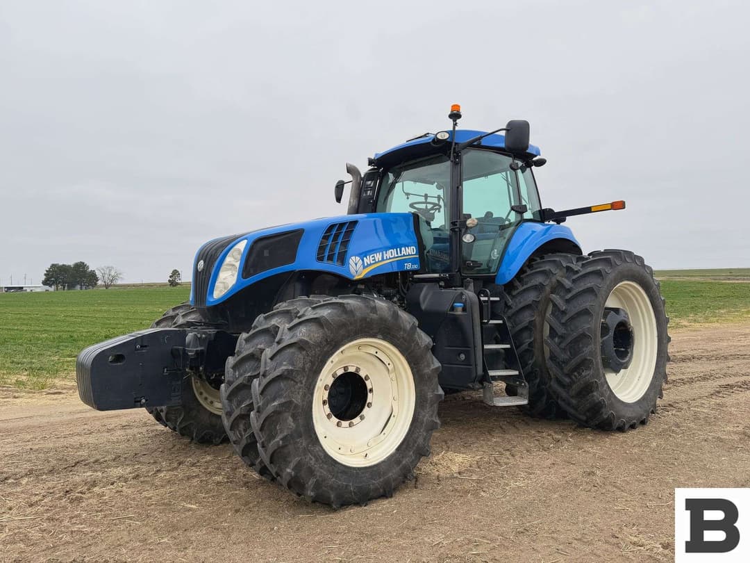 Image of New Holland T8.330 Primary image