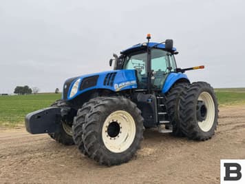 Main image New Holland T8.330