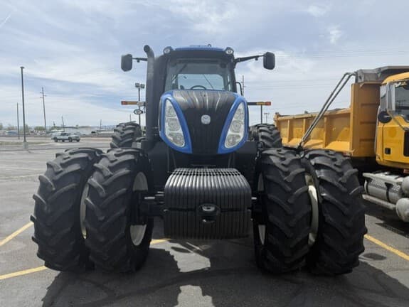 Image of New Holland T8.360 equipment image 2