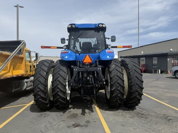 Image of New Holland T8.360 equipment image 4
