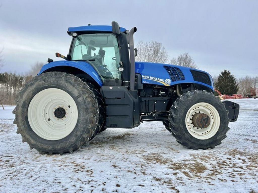 Image of New Holland T8.360 Image 0