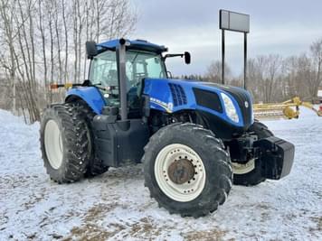 Main image New Holland T8.360