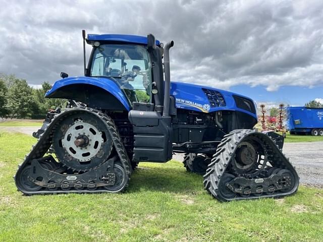 Image of New Holland T8.360 equipment image 2