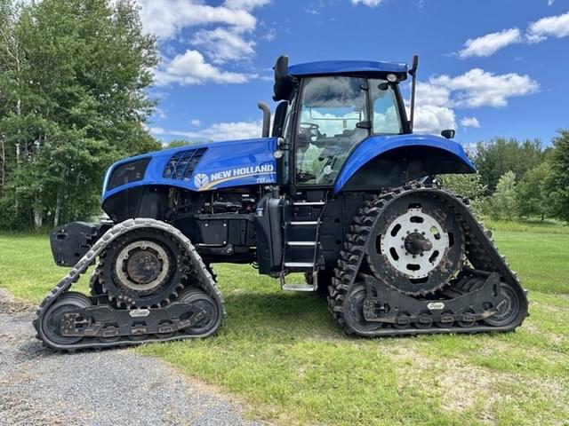 Image of New Holland T8.360 equipment image 3