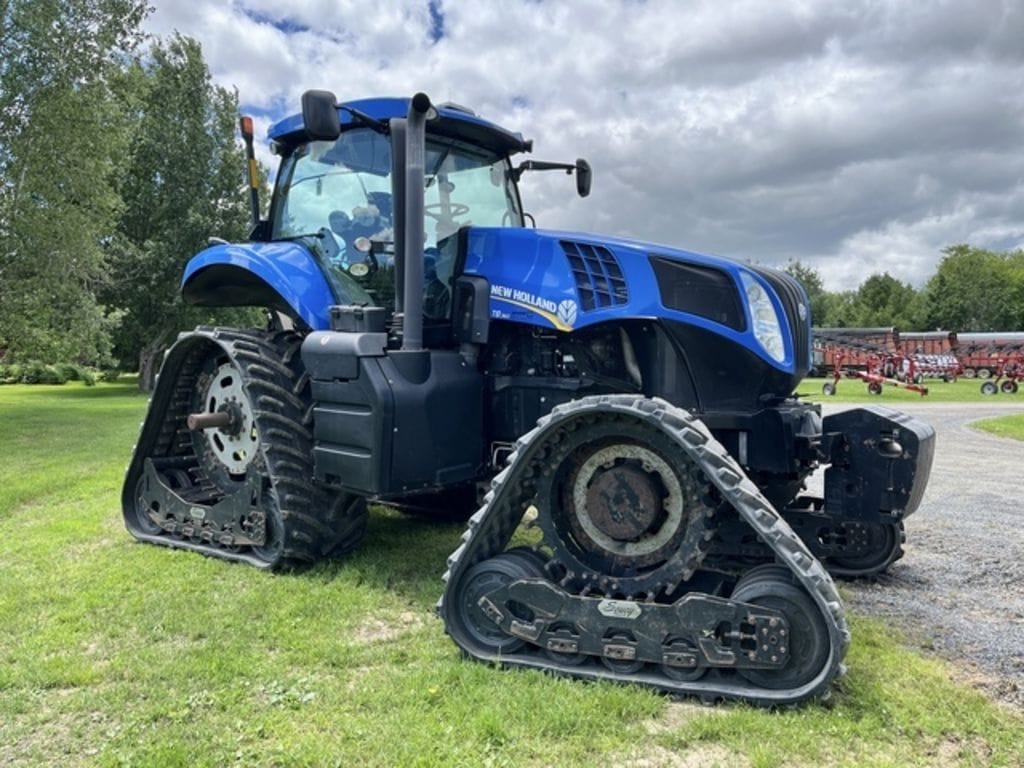 2012 New Holland T8.360 Equipment Image0