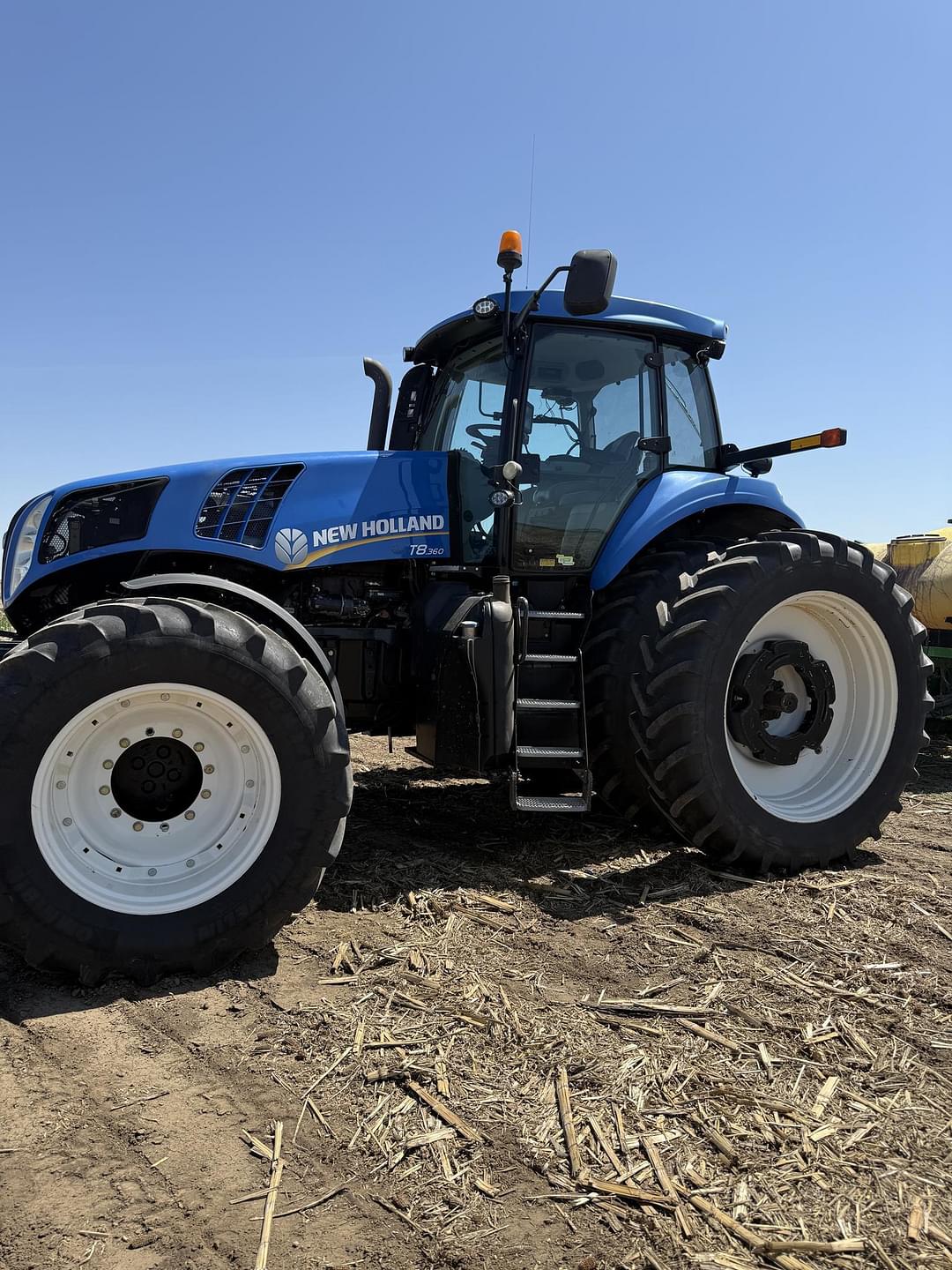 Image of New Holland T8.360 Primary image