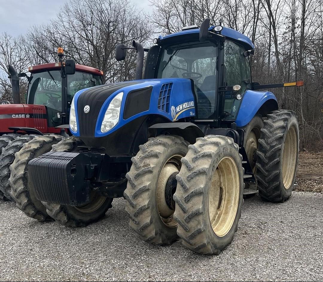 Image of New Holland T8.360 Primary image