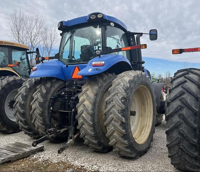 Image of New Holland T8.360 equipment image 3