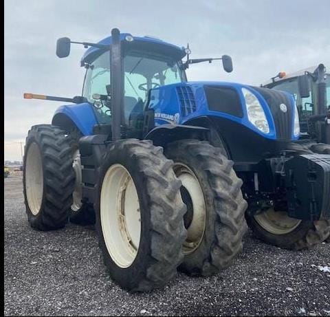 Main image New Holland T8.360