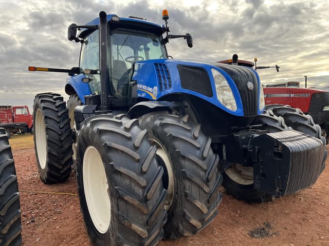 Image of New Holland T8.360 equipment image 1
