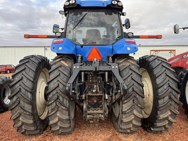 Image of New Holland T8.360 equipment image 2