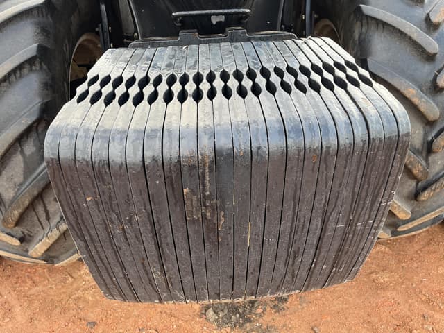 Image of New Holland T8.360 equipment image 4