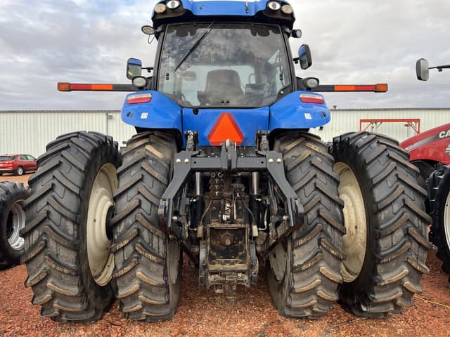 Image of New Holland T8.360 equipment image 2