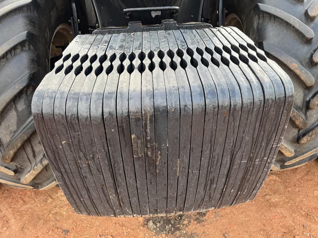 Image of New Holland T8.360 equipment image 4